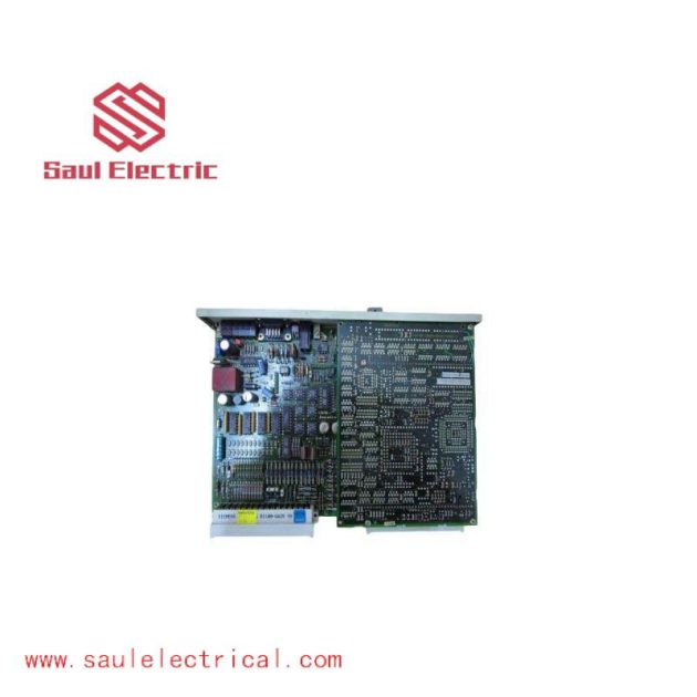 SIEMENS 6DS1412-8DD Process Control Module