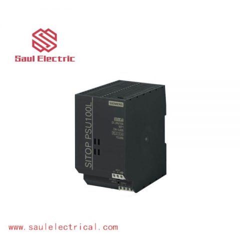 SIEMENS 6EP1334-1LB00 Power Supply: High-Performance, Stable Energy Solution