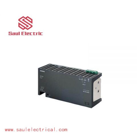 SIEMENS 6EP1434-2BA00 Industrial Power Supply