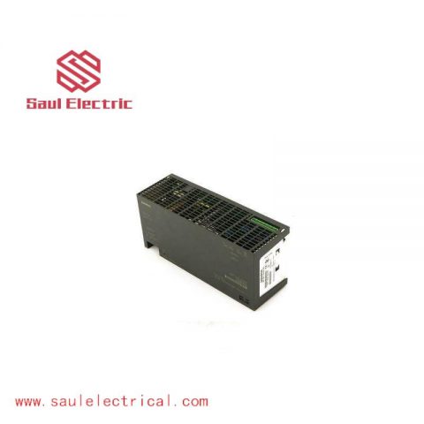 SIEMENS 6EP1436-2BA00 SITOP POWER 24 V/20 A: Industrial Control Module