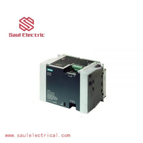 SIEMENS 6EP1437-1SL11 High-Power Supply Module