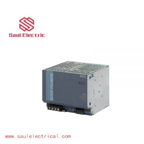 SIEMENS 6EP1437-3BA10 Industrial Power Supply Module