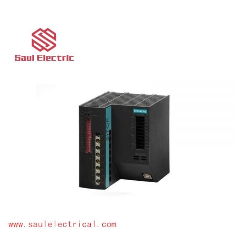 SIEMENS 6EP1931-2FC21: High-Performance SITOP DC UPS Module for Uninterruptible Power Supply