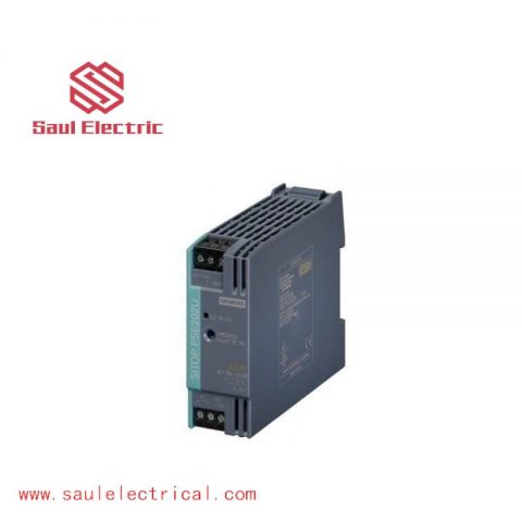 SIEMENS 6EP1964-2BA00 Redundancy Module PSE202U DC 24V/2x 5A - High Performance Redundant Power Supply Solution