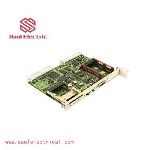 SIEMENS 6ES5928-3UB21 CPU Module: High-Performance Control Core for Industrial Automation