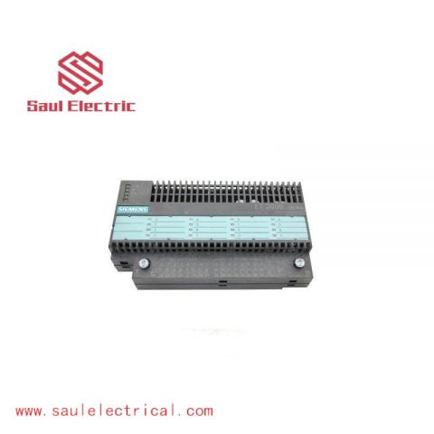 SIEMENS 6ES7133-0BH01-0XB0 Digital Electronic Module