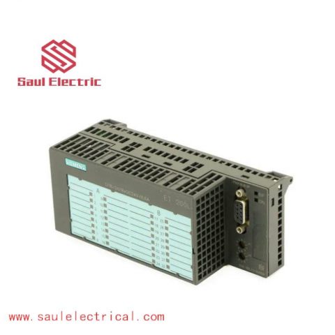 SIEMENS 6ES7133-1BL01-0XB0: High-Performance Digital Input Module for ET 200L Automation Systems