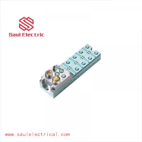 SIEMENS 6ES7143-3BH00-0XA0: Digital I/O Module for Efficient Control Solutions