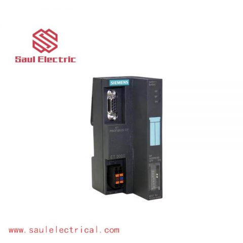 SIEMENS SIMATIC ET-200 S PLC Interface Module 6ES7151-1CA00-0AB0, Industrial Control System Solutions