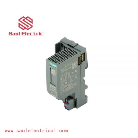 SIEMENS 6ES7155-6AU01-0CN0 PROFIBUS DP INTERFACE MODULE