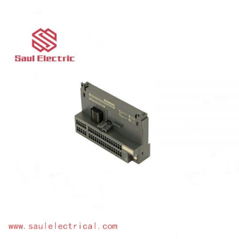 SIEMENS 6ES7193-1CH00-0XA0 DP Terminal Block: Advanced Control Module for Industrial Automation