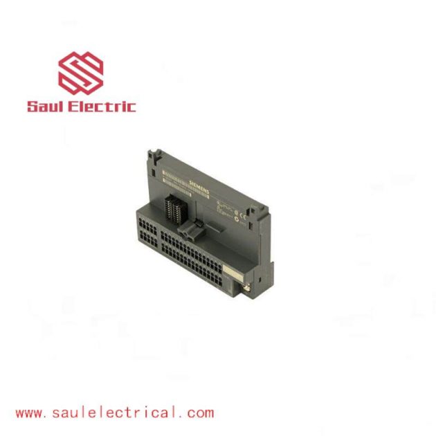 SIEMENS 6ES7193-1CH00-0XA0 DP Terminal Block: Advanced Control Module for Industrial Automation