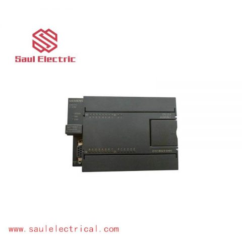 SIEMENS 6ES7214-1BD23-0XB0 PLC MODULE: Advanced Control Solution for Industrial Automation