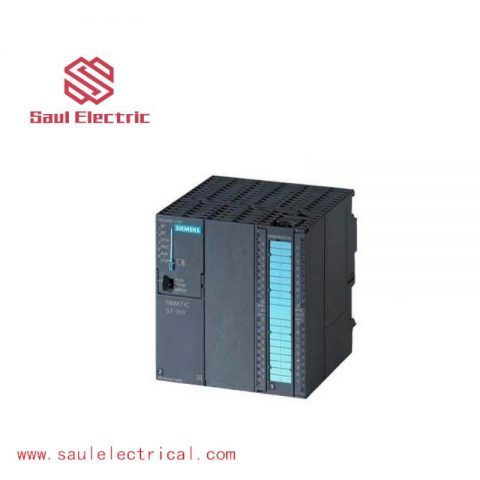 SIEMENS SIMATIC S7-300 6ES7313-6CF03-0AB0 PLC Module