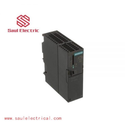 SIEMENS 6ES7315-6FF04-0AB0 POWER SUPPLY - High Efficiency Modular Power Supply Unit