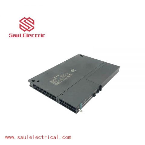 Siemens 6ES7405-0DA02-0AA0 Power Supply