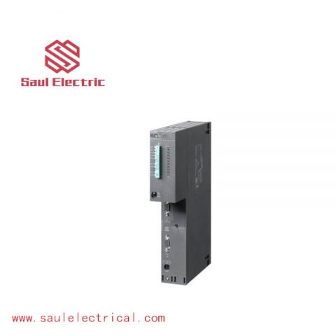 SIEMENS 6ES7414-3XM07-0AB0: Central Processing Unit for Industrial Control Solutions