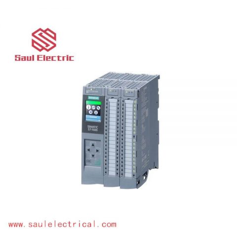 SIEMENS 6ES7511-1CK01-0AB0 Control Module: Advanced Automation Solution