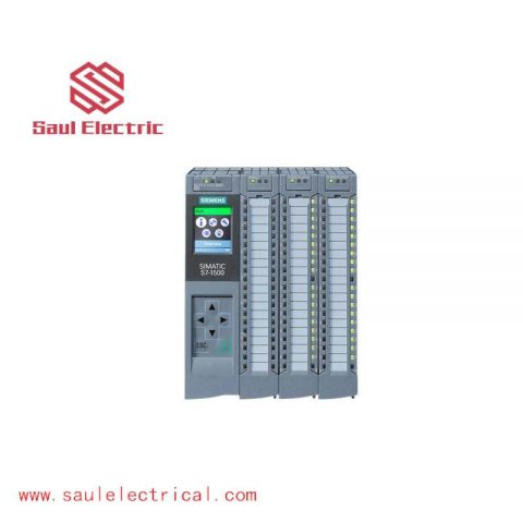 SIEMENS 6ES7512-1CK01-0AB0 CENTRAL PROCESSING UNIT - Siemens S7-1500 Compact