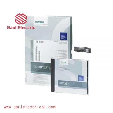 SIEMENS 6ES7658-2XB00-0XB0 PLC Software Runtime License