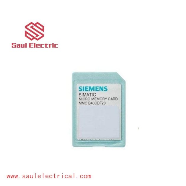 SIEMENS Simatic S7 Micro Memory Card 6ES7953-8LJ11-0AA0, PLC Component