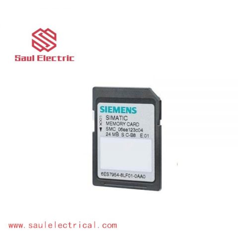 SIEMENS 6ES7954-8LF02-0AA0 Micro Memory Cards for S7-1x00 CPUs