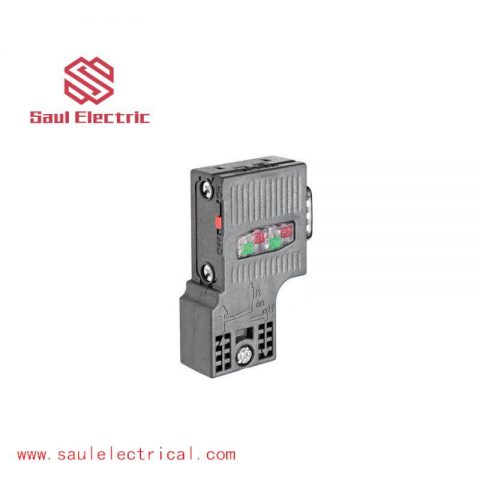 SIEMENS 6ES7972-0BA52-0XA0 Connection Plug for Industrial Control Systems