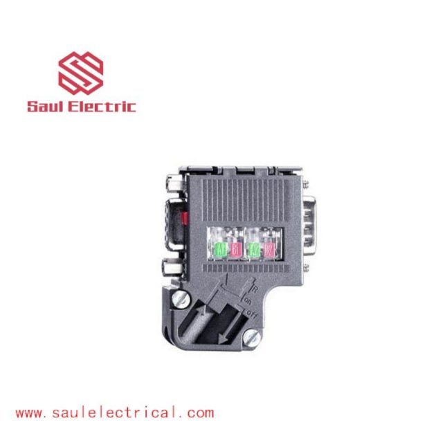 SIEMENS Simatic DP Bus Connector 6ES7972-0BB41-0XA0 - Industrial Communication Module