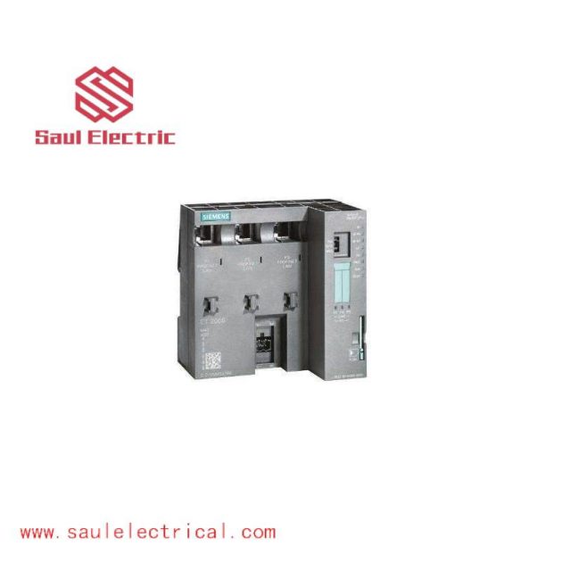 SIEMENS SIMATIC ET 200M, 6ES7 151-8AB01-0AB0, Modular PLC for Efficient Automation Solutions