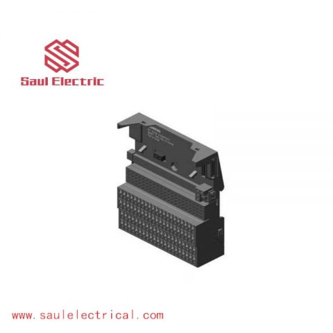 SIEMENS 6ES7 193-4DL10-0AA0 - High-Performance Terminal Module for Industrial Automation