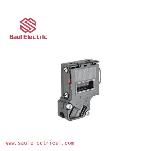 Siemens 6ES972-0BA42-0XA0 Profibus DP Connector: High-speed Industrial Communication Solution