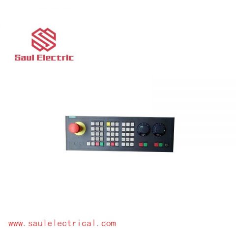 Siemens 6FC5203-0AF22-0AA2: Advanced Machine Control Panel, Combining Reliability and Efficiency