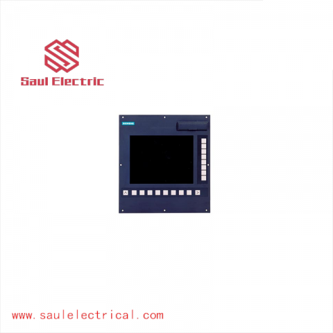 SIEMENS 6FC5370-0AA00-1AA0 Operator Panel: Precision Control, Enhanced Efficiency