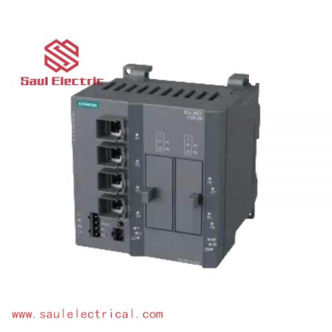 Siemens SCALANCE X308 IE Switch - Advanced Networking for Industrial Automation, 200 Characters or Less