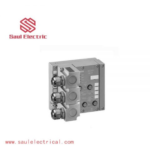 SIEMENS 6GT2002-0EB00: Advanced MOBY Communication Interface Module