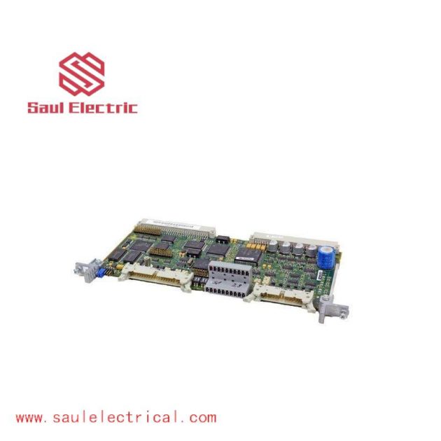 Siemens 6SA8252-0BC83 Drives - CUX-MODULE