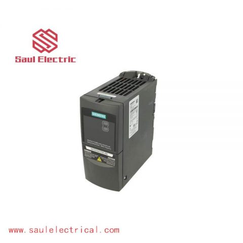 SIEMENS 6SE6420-2UD21-5AA1: Advanced AC Drive System