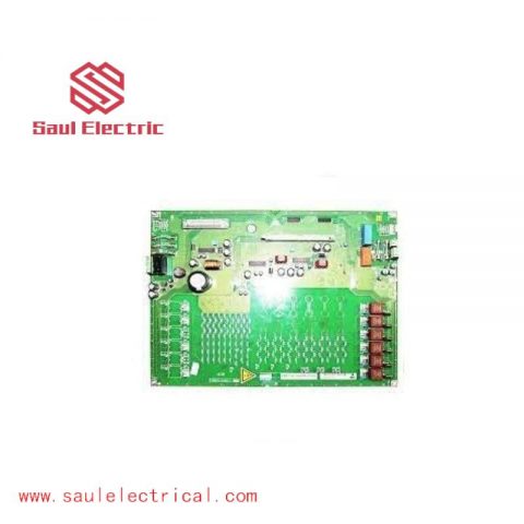 Siemens 6SE7041-8GK85-0HA0 Rectifier Interfaces Module (Spare Part)