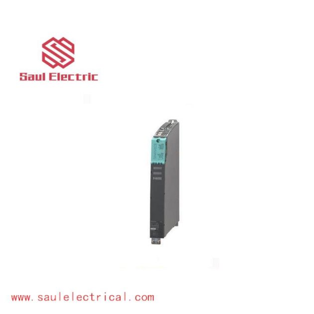 SIEMENS SINAMICS S120 Single Motor Module 6SL-3120-1TE21-0AA4 - Advanced Industrial Drive Solution