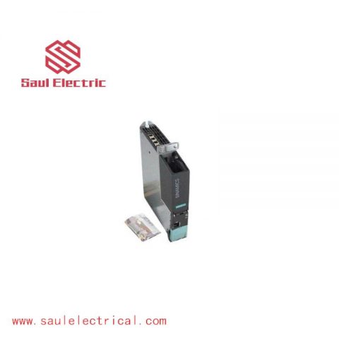 SIEMENS 6SL3040-1MA01-0AA0 CONTROL UNIT: Precision & Reliability in Industrial Automation