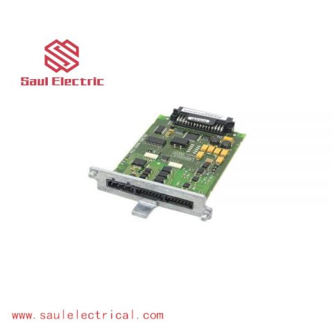 SIEMENS 6SL3055-0AA00-2TA0: High-Performance Terminal Board for Industrial Automation