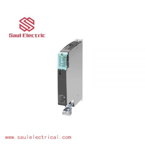 SIEMENS 6SL3120-1TE21-8AA3: High-Performance Single Drive Motor Module