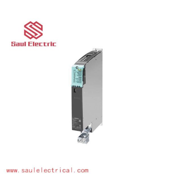 SIEMENS 6SL3120-1TE21-8AA3: High-Performance Single Drive Motor Module