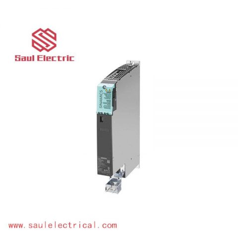 SIEMENS SINAMICS S120 Single Motor Module 6SL3120-1TE32-0AA4: Industrial Control Excellence