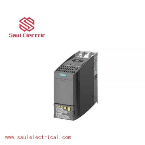 Siemens 6SL3210-1KE18-8AP1: High-Power Drive for Industrial Control Systems