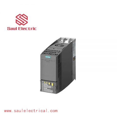 SIEMENS SINAMICS G120C, 6SL3210-1KE18-8UP1, Rated Power 4.0KW, Drive Module