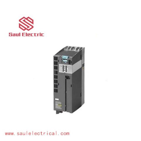 SIEMENS 6SL3210-1PE21-8UL0: High-Performance Power Module for Industrial Automation