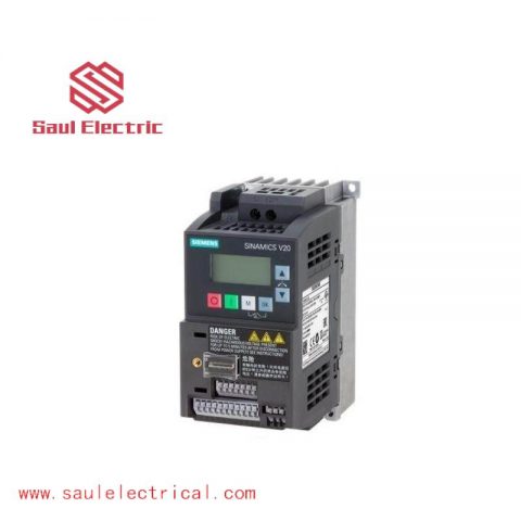 Siemens SINAMICS 6SL3210-5BB15-5BV1 Inverter Drive - Industry-grade Automation Solution