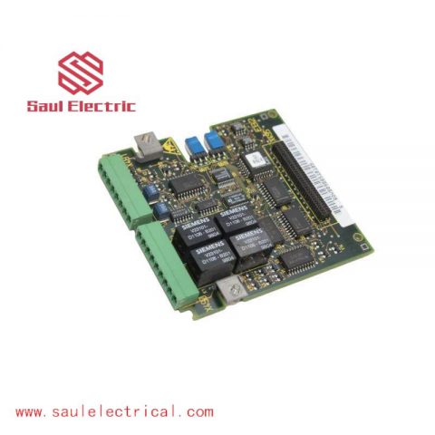 SIEMENS 6SX7010-0KC00/6SE7090-0XX84-0KC0 - Advanced Motion Control Board