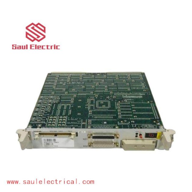 Siemens 7TL4400-0/CC Control Module